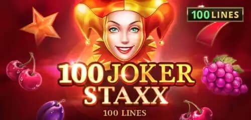 100 Joker Staxx