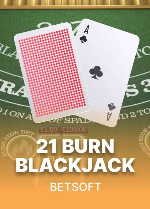 21 Burn Blackjack