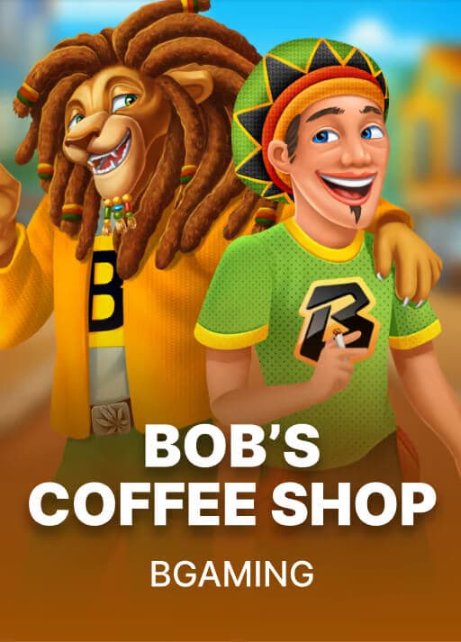 Bob's Coffee Shop