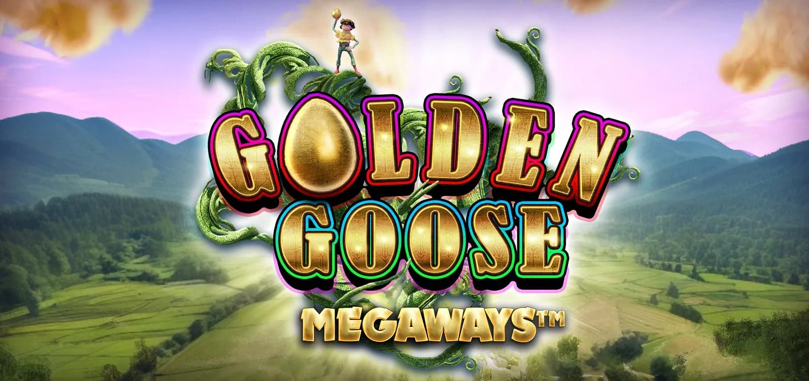 Golden Goose Megaways