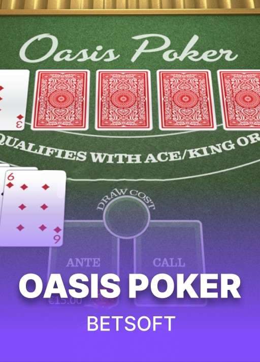 Oasis Poker