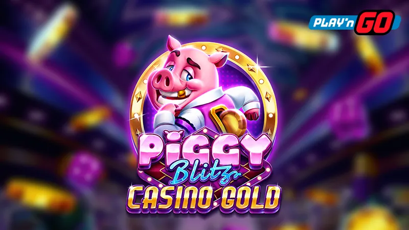 Piggy Blitz Casino Gold