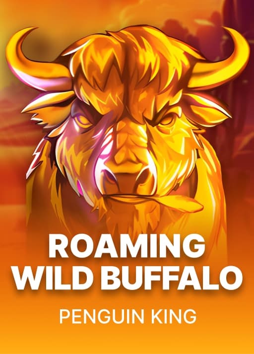 Roaming Wild Buffalo