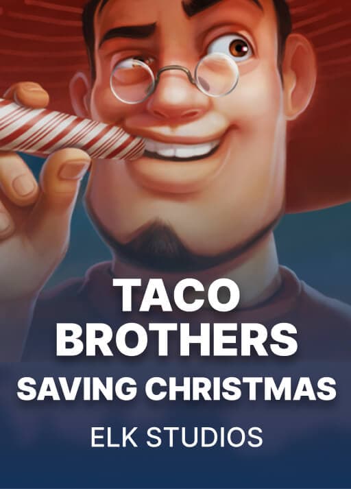 Taco Brothers Saving Christmas