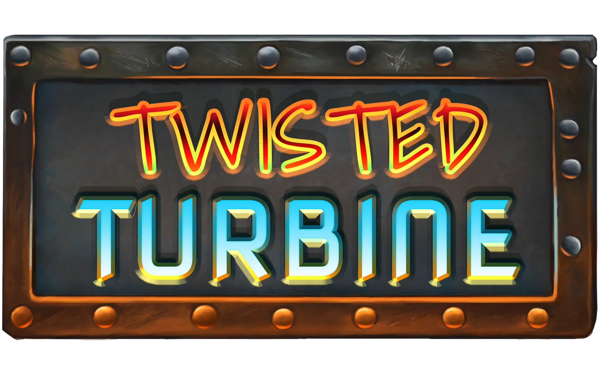 Twisted Turbine