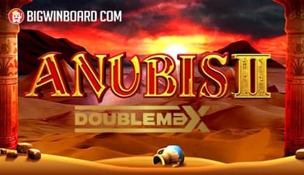 Anubis 2 DoubleMax