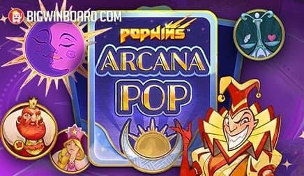 ArcanaPop