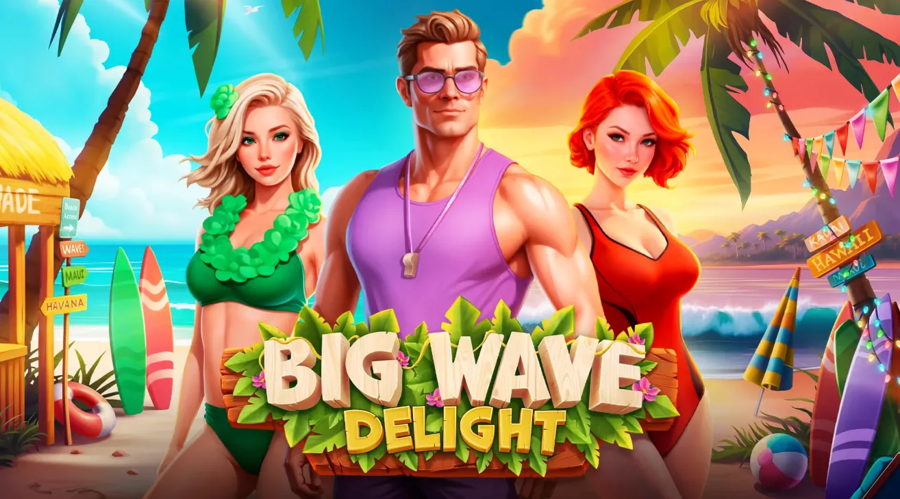 Big Wave Delight
