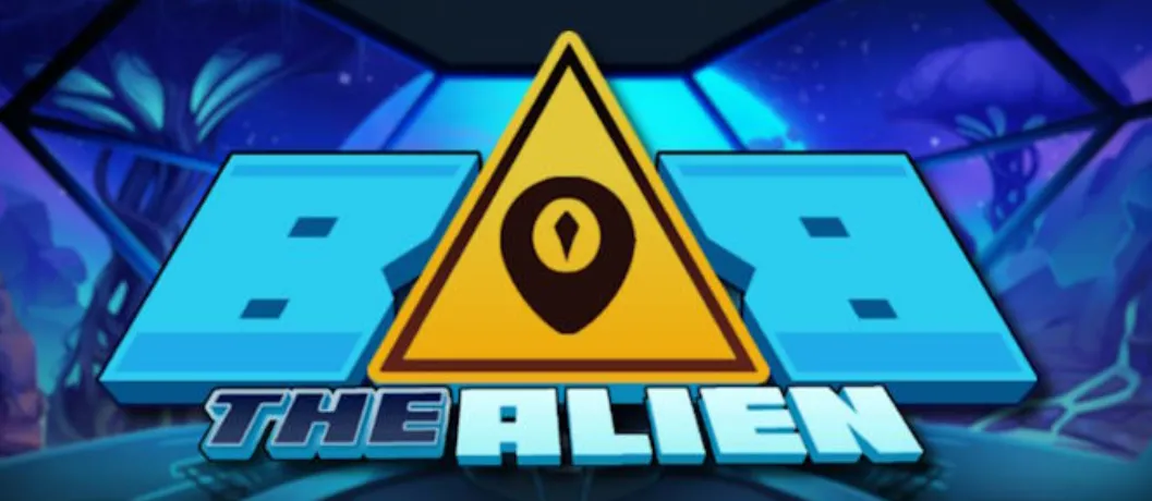 Bob The Alien