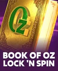 Book of Oz Lock ‘N Spin