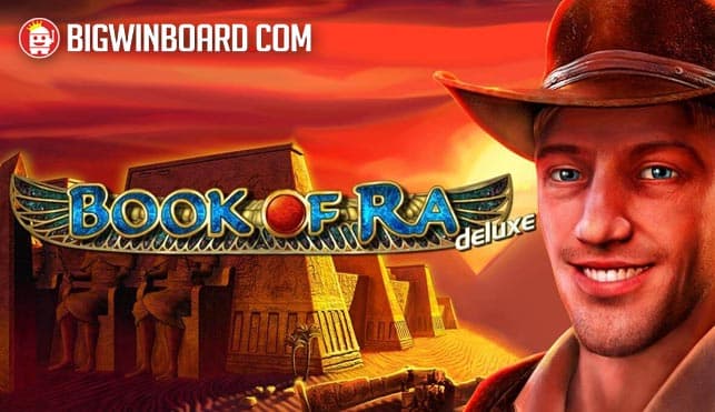 Book of Ra Deluxe