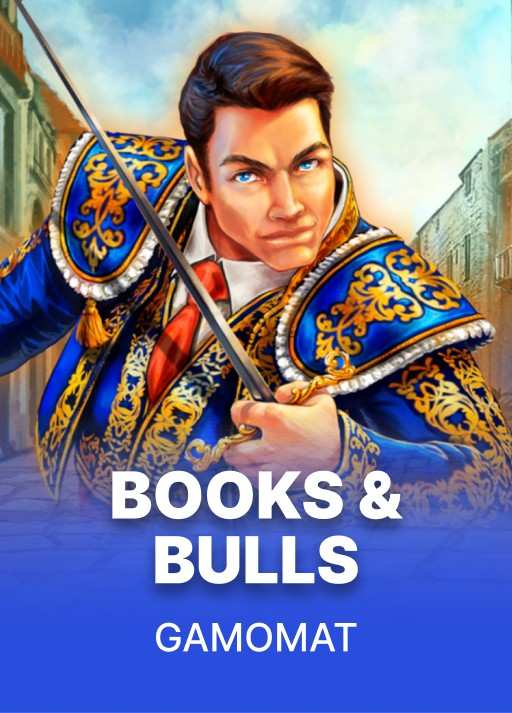 Books & Bulls