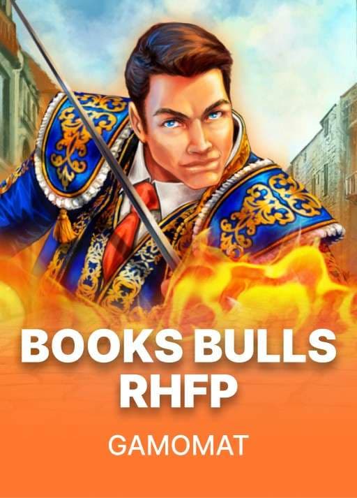 Books & Bulls RHFP