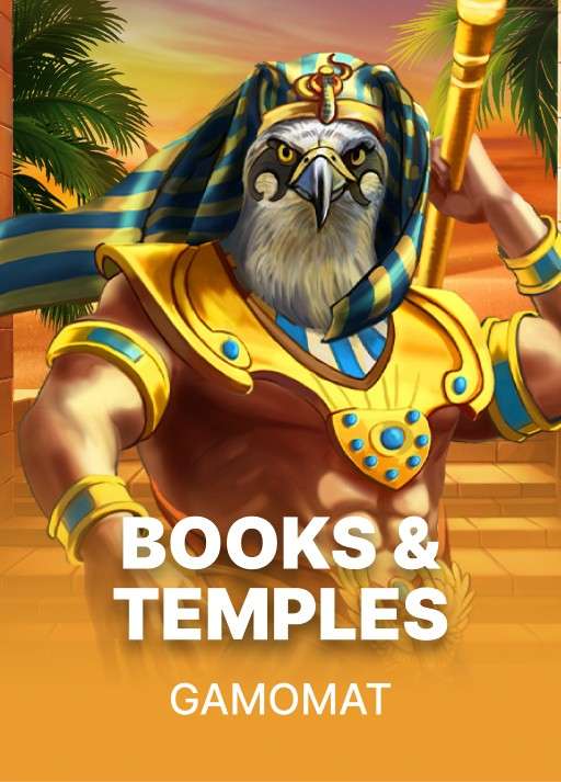 Books & Temples