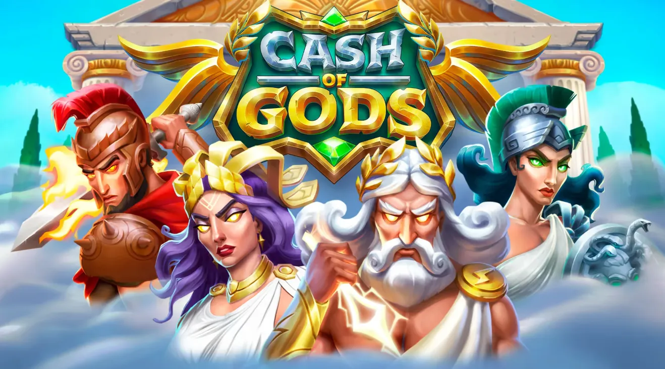 Cash of Gods
