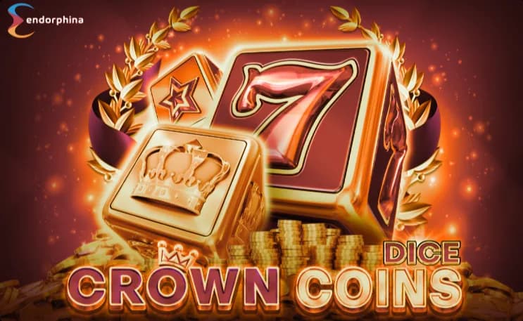 Crown Coins Dice