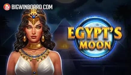 Egypt’s moon