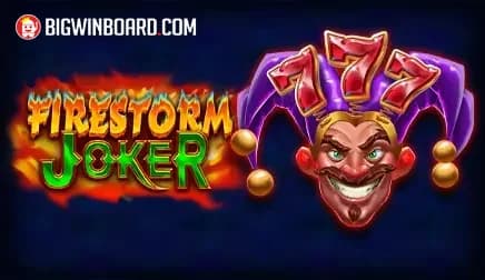 Firestorm Joker 777