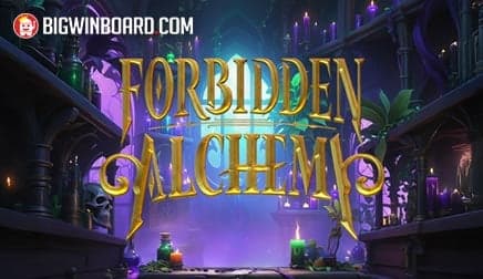 Forbidden Alchemy