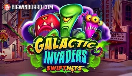 Galactic Invaders