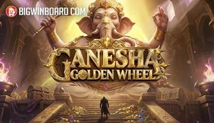 Ganesha Golden Wheel