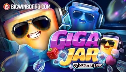Giga Jar Cluster Link