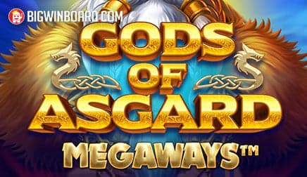 Gods of Asgard Megaways