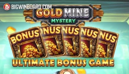 Gold Mine Mystery
