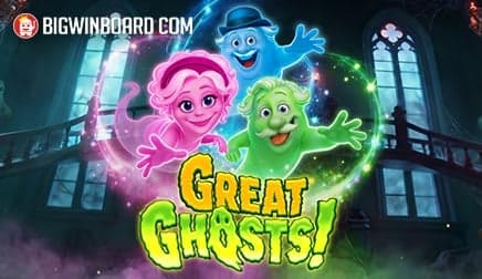 great ghosts