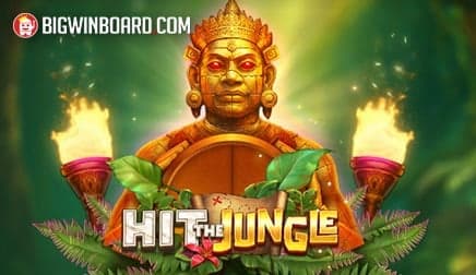 hit the jungle