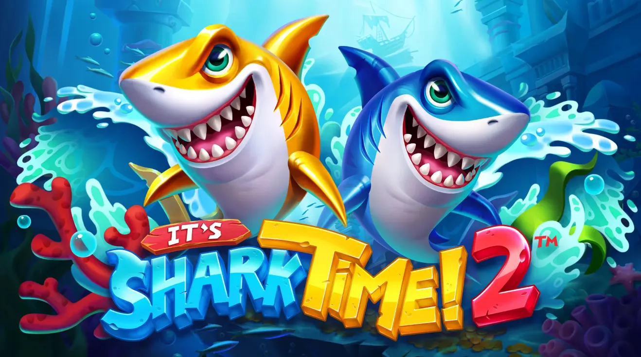 It's Shark Time 2