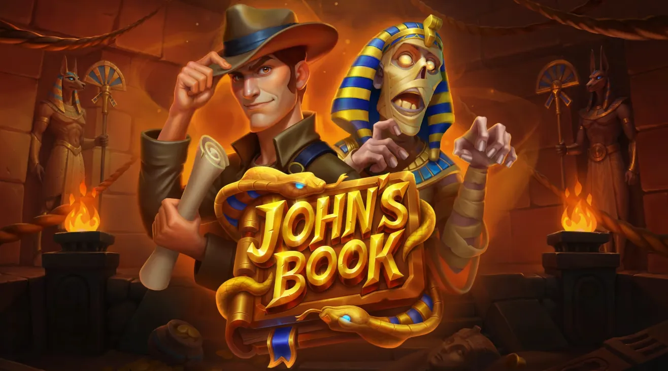 John's Book