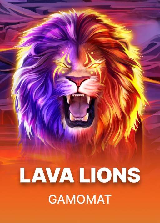 Lava Lions