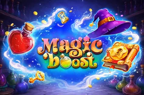 Magic Boost
