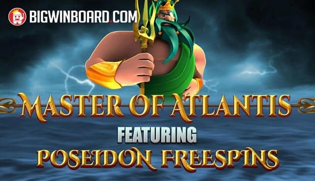 Master of Atlantis