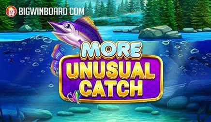 More Unusual Catch