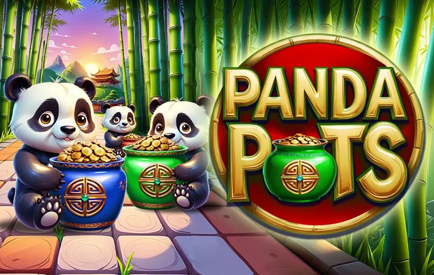 Panda Pots
