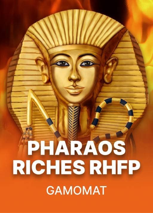 Pharaos Riches RHFP