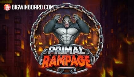 PRIMAL RAMPAGE