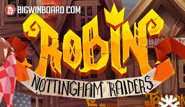Robin Nottingham Raiders