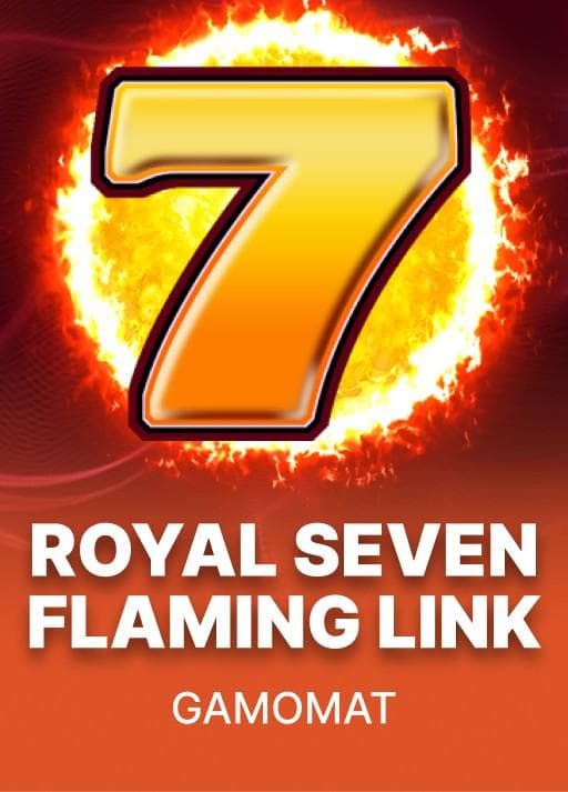Royal Seven Flaming Link