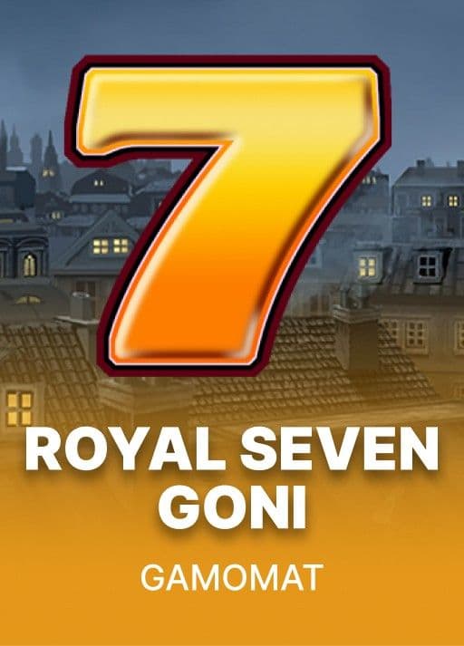 Royal Seven GONI