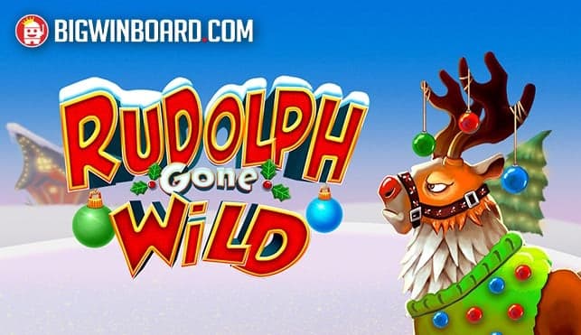 Rudolph Gone Wild