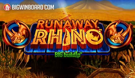 Runaway Rhino