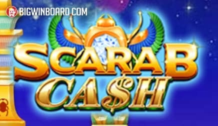 Scarab Cash Megaways