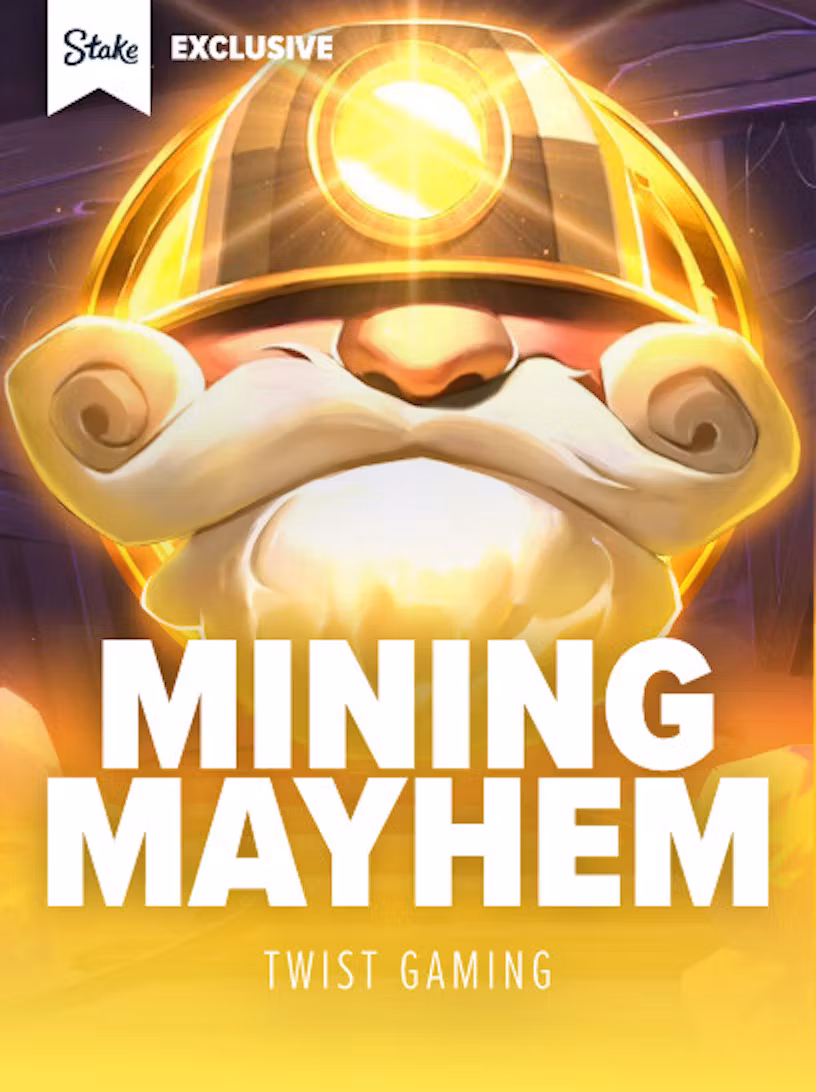 Mining Mayhem