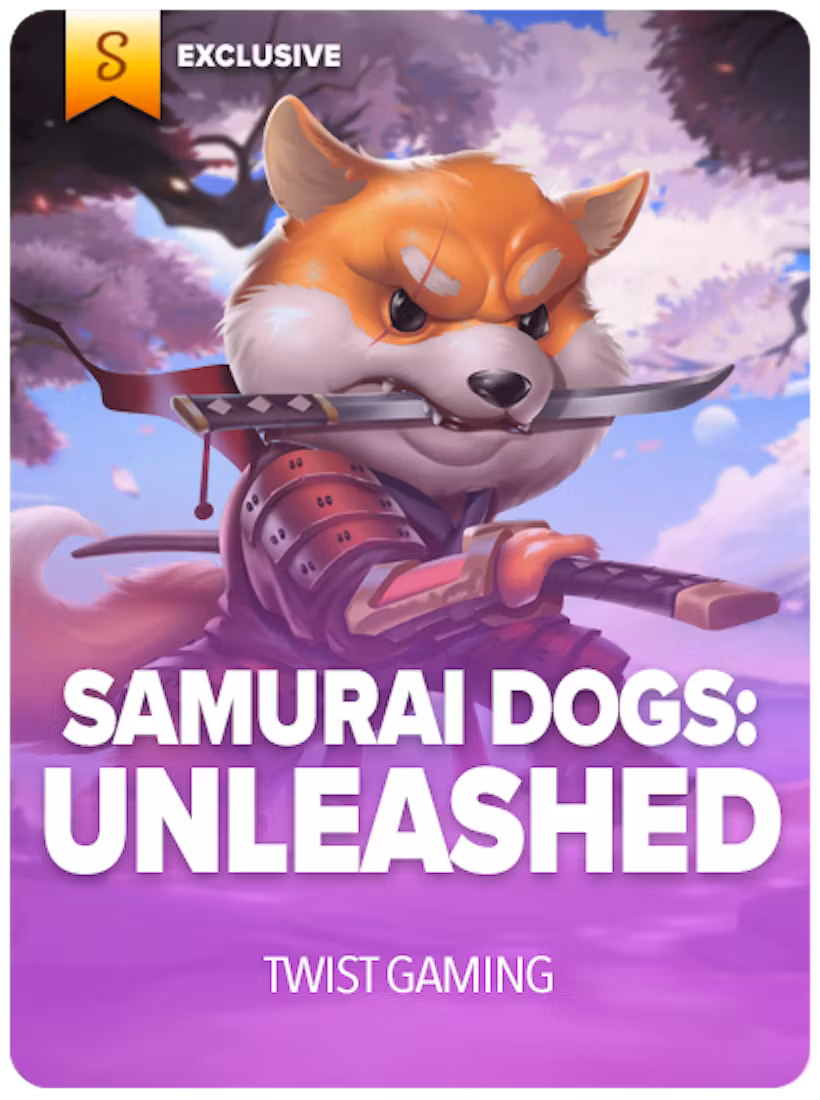 Samurai Dogs Unleashed