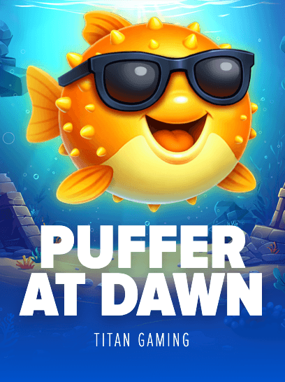 Puffer at Dawn