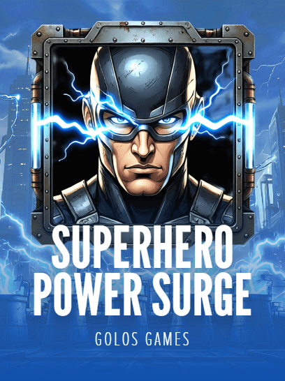 Superhero Power Surge