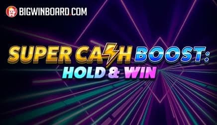 Super Cash Boost